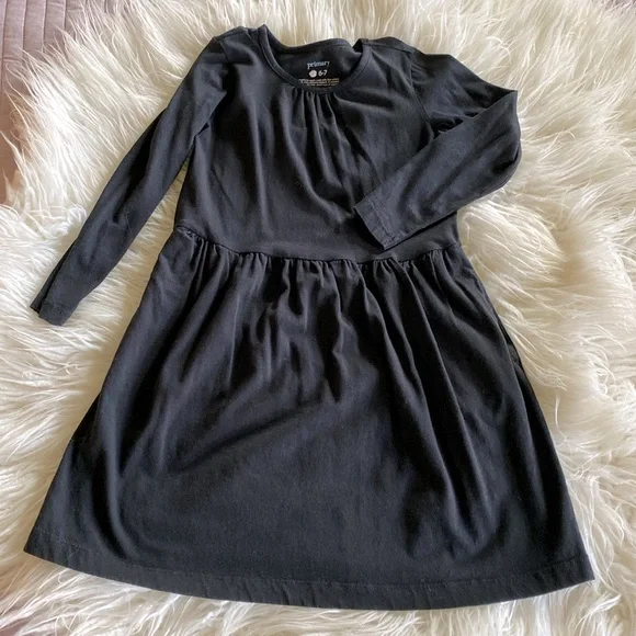 Primary | Dresses | Primary Girls Black Dress Zee 67 | Poshmark